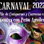 Carnaval 2022 - Bases y ficha de inscripción