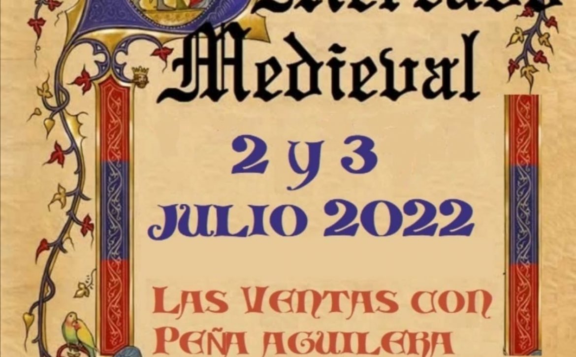 220513 – Actualidad – Mercado Medieval