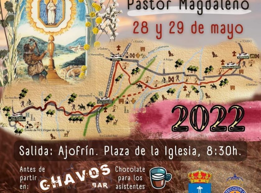 220526 – Turismo – Camino Pastor