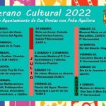Verano Cultural 2022.