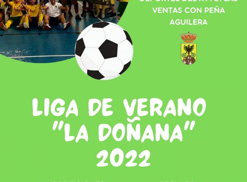 220623 – Deporte – LigaVerano