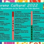 Verano Cultural 2022 (actualizado)