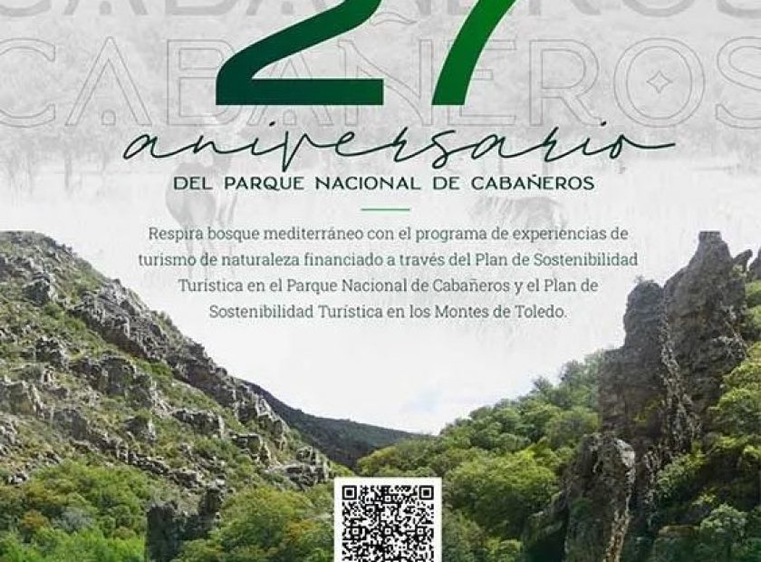 221104 – Turismo – Cabaneros