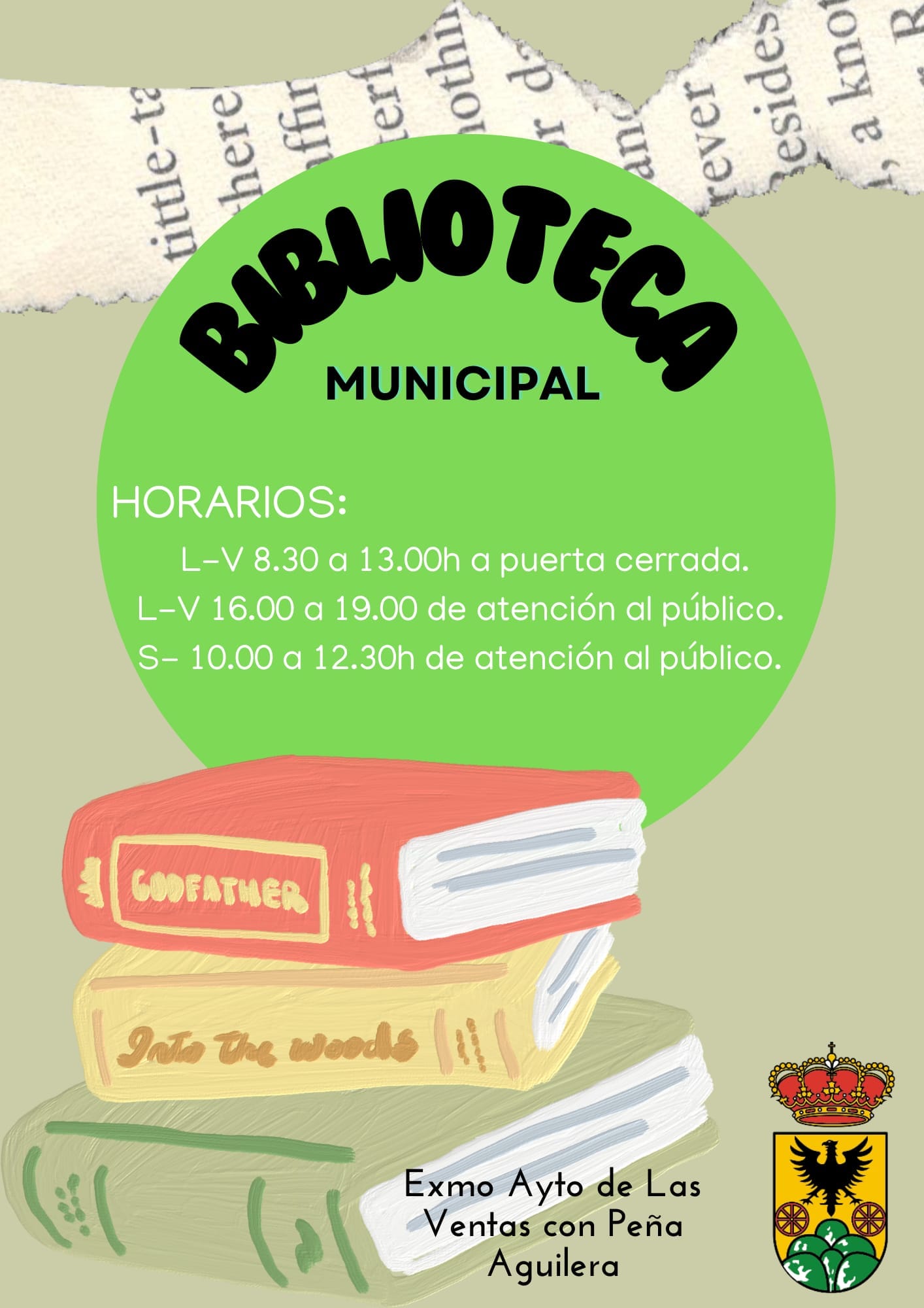 240425 – Actualidad – Biblioteca