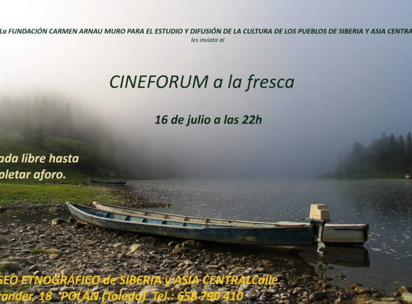 240623 – Actualidad – Cine forum