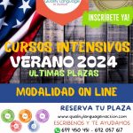CURSOS INTENSIVOS DE IDIOMAS