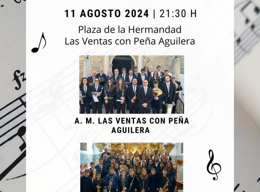 240723 – Actualidad – Bandas