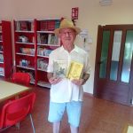 VISITA EN LA BIBLIOTECA