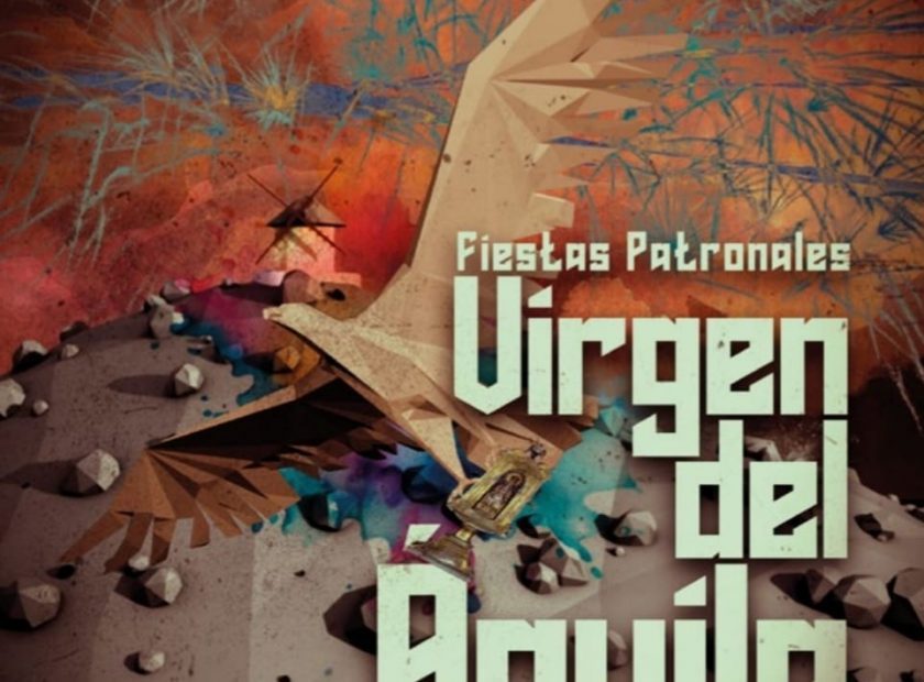 Portada programa Fiestas Patronales