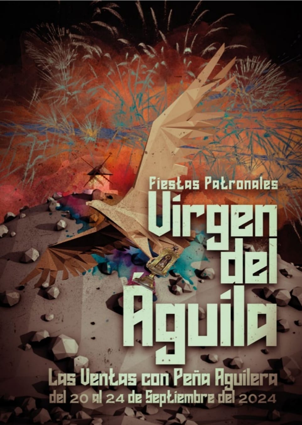 Portada programa Fiestas Patronales