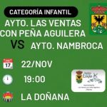 2ª JORNADA DEL ENCUENTRO DEPORTIVO INFANTIL