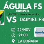 LIGA AUTONÓMICA JUVENIL
