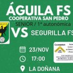1ª AUTONÓMICA SENIOR