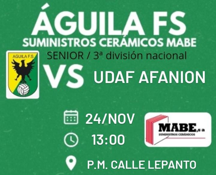 senior-tercera- división nacional