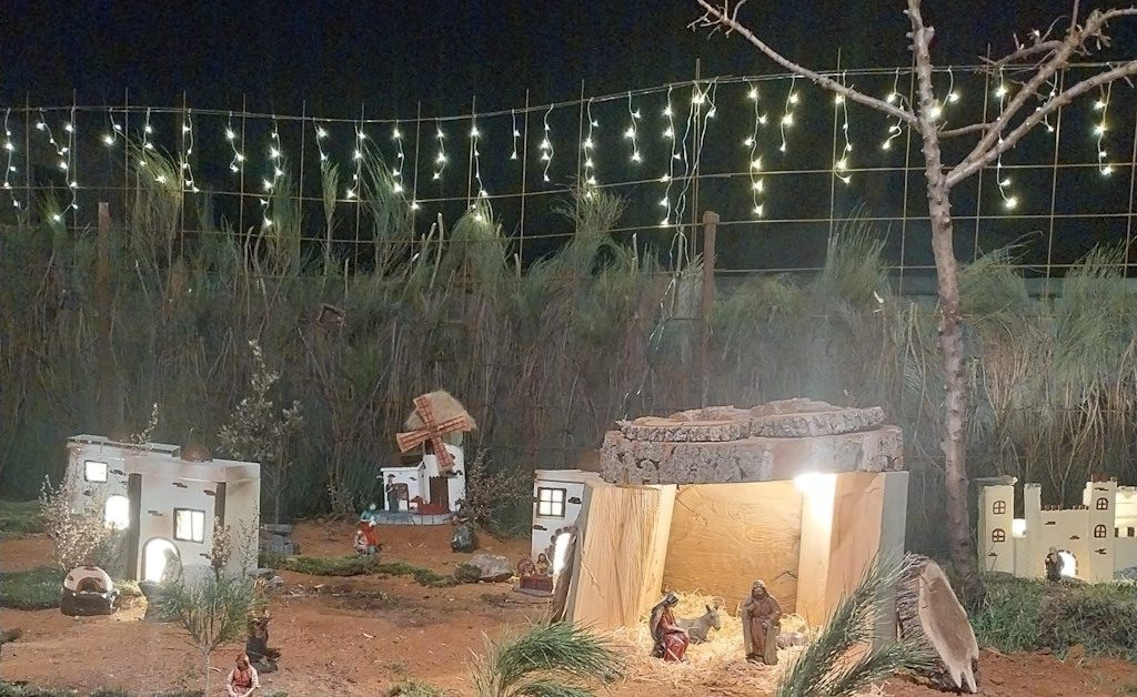 Belen-Gorrufos -1