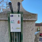 ESTACIÓN DE REPARACIÓN DE BICICLETAS