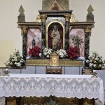 UN AÑO MÁS CELEBRAMOS SANTA LUCÍA