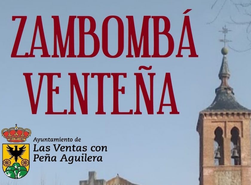 Zambomba-venteña