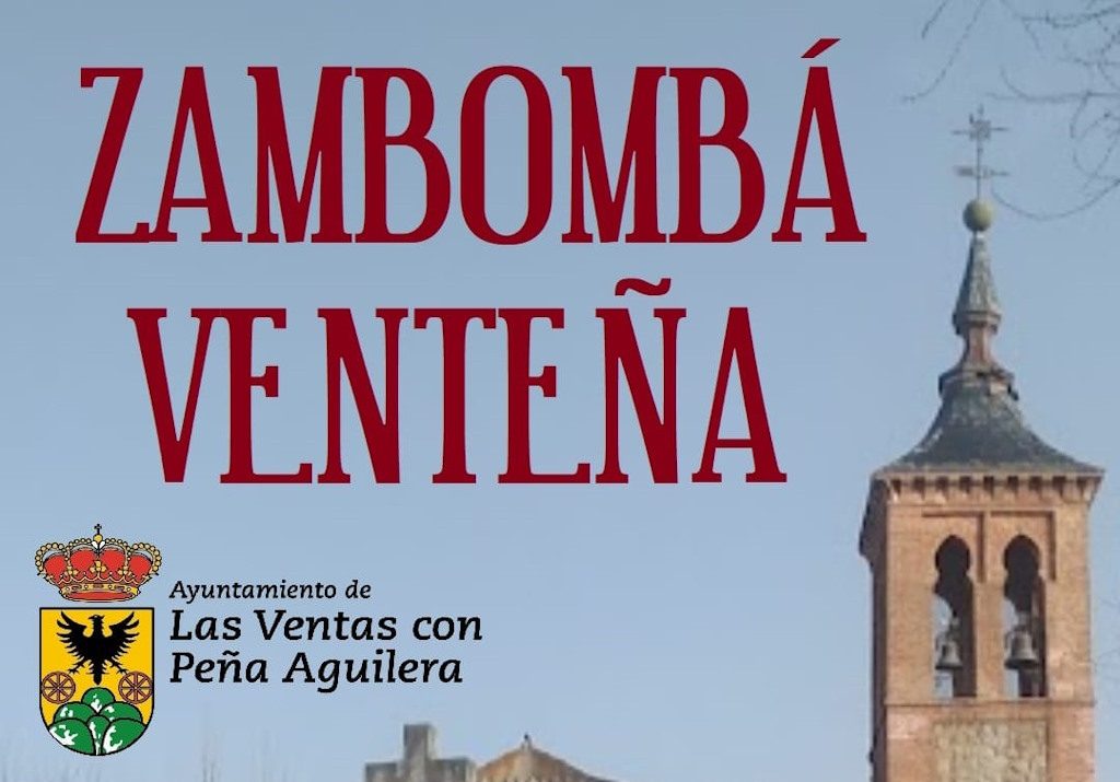 Zambomba-venteña