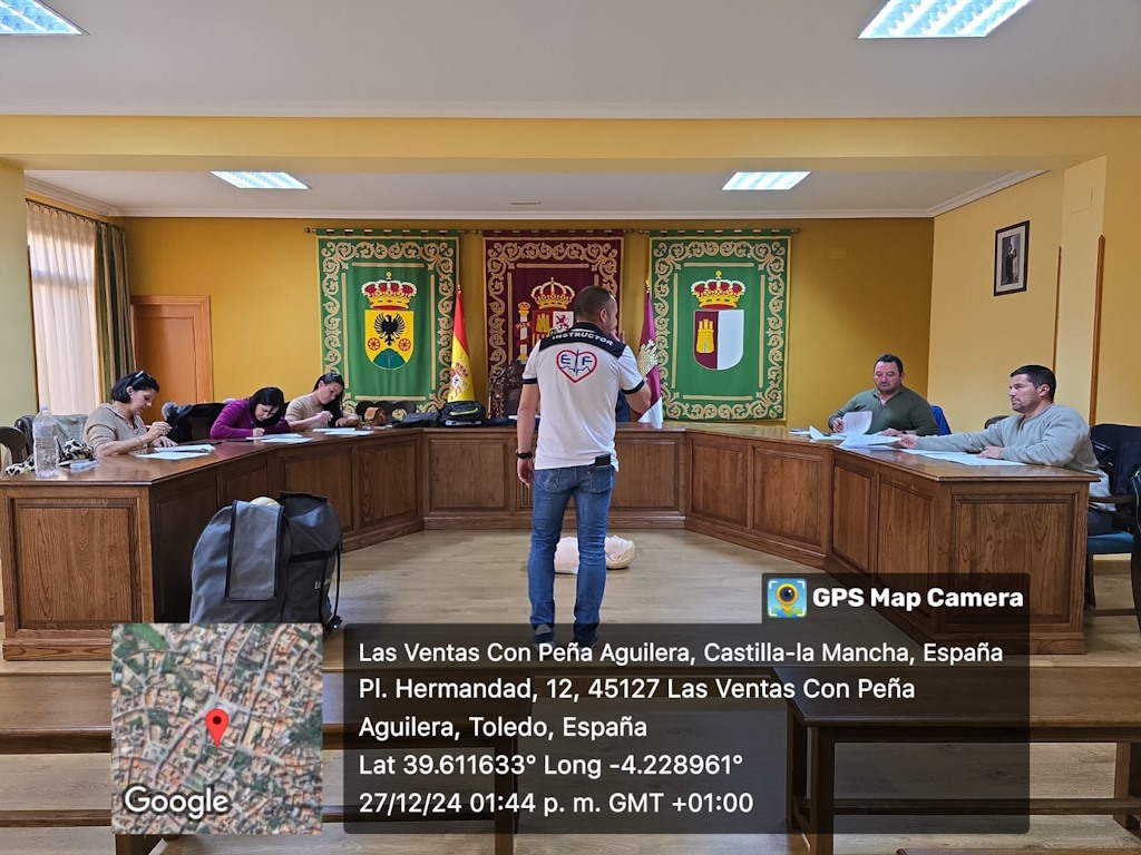 Curso-desfibrilador