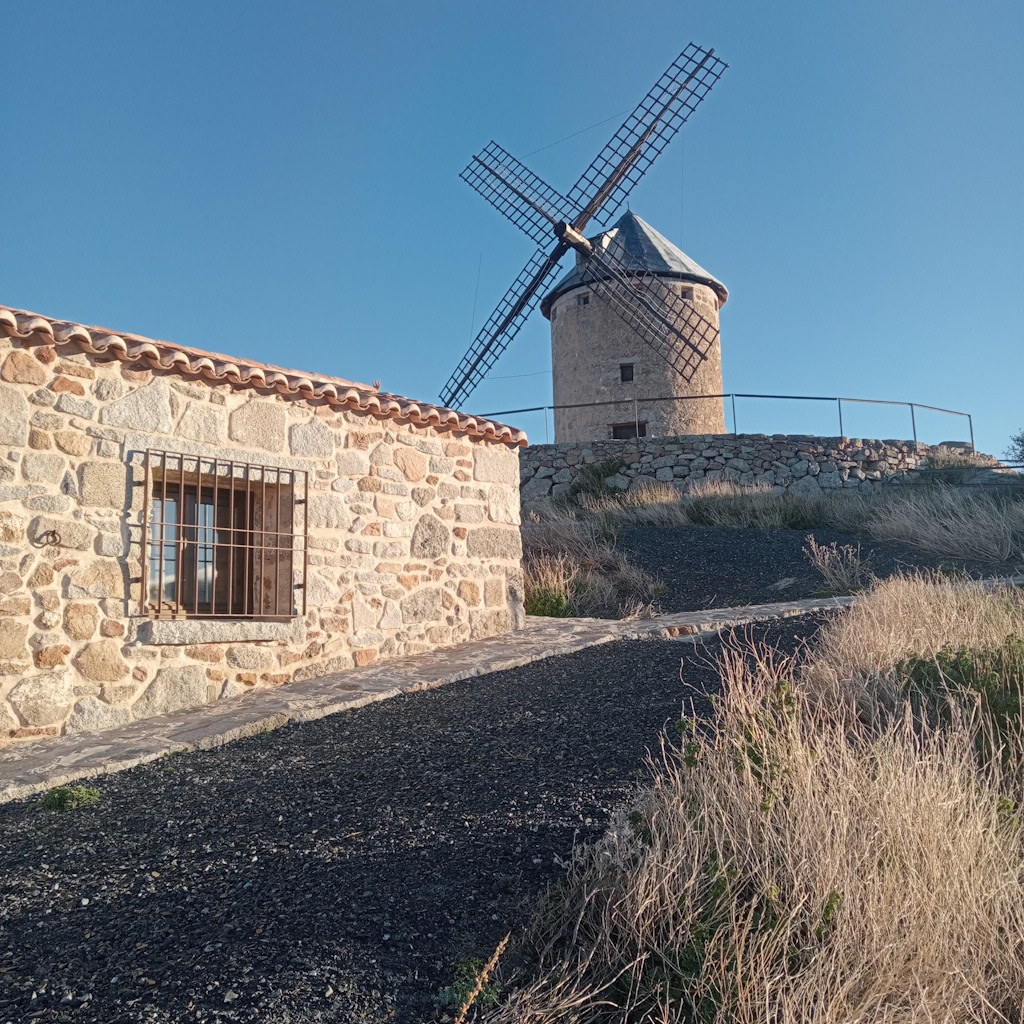 Molino y Casa del Molinero