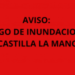 RIESGO DE INUNDACIONES ES CASTILLA LA MANCHA