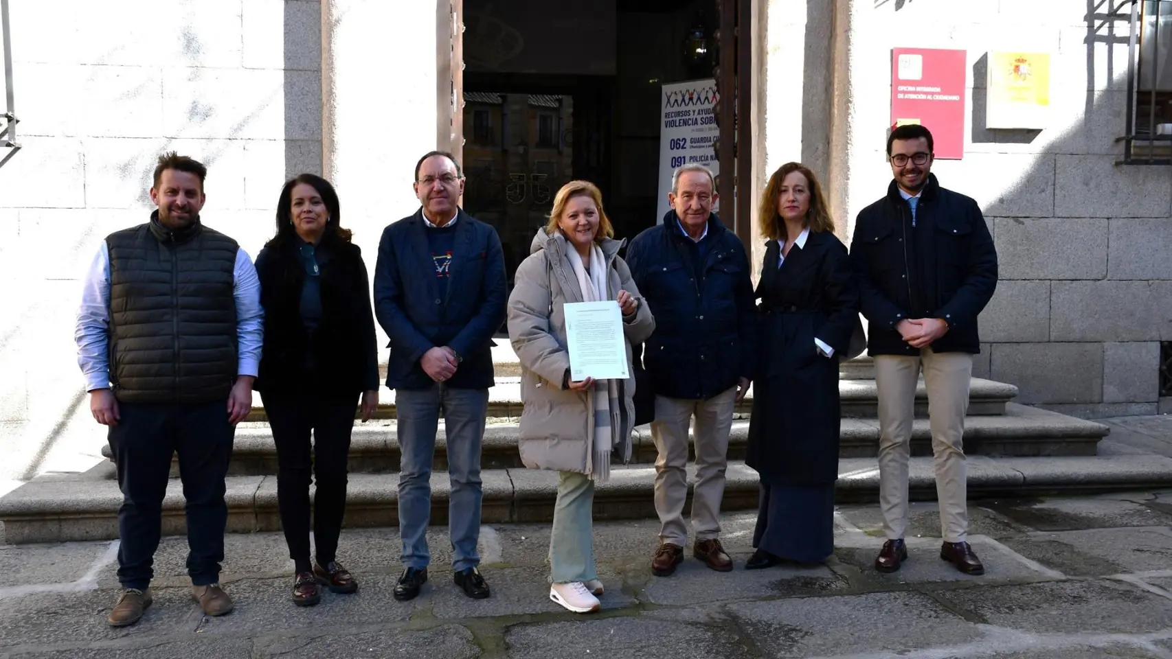 Alcaldes piden medidas
