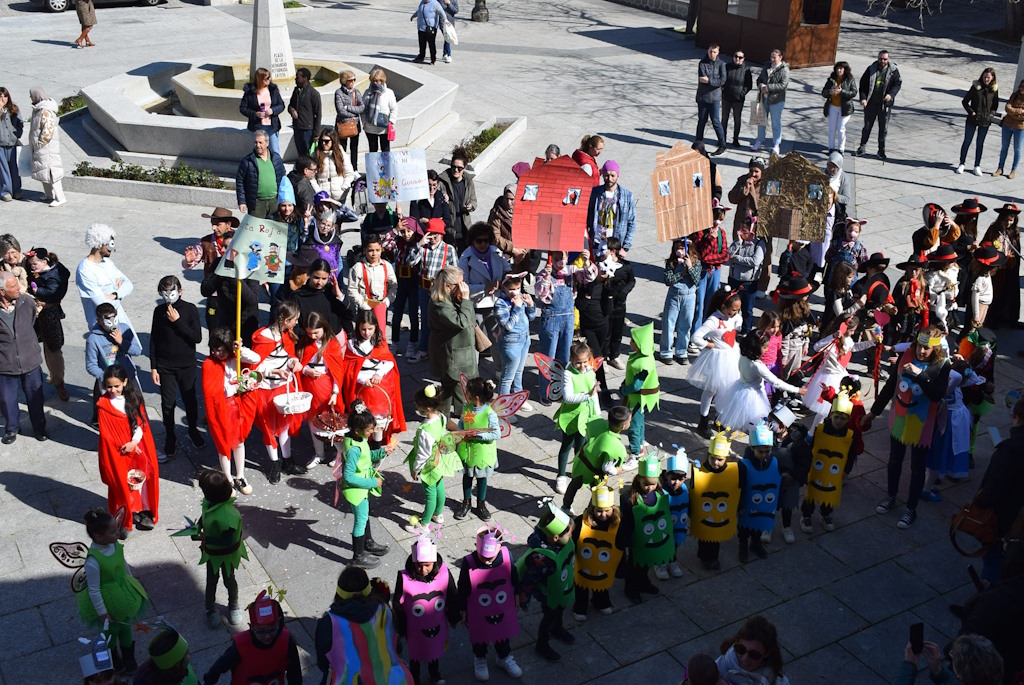 Carnaval infantil 14