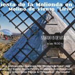 VI FIESTA DE LA MOLIENDA EN EL MOLINO DE VIENTO LIRIO