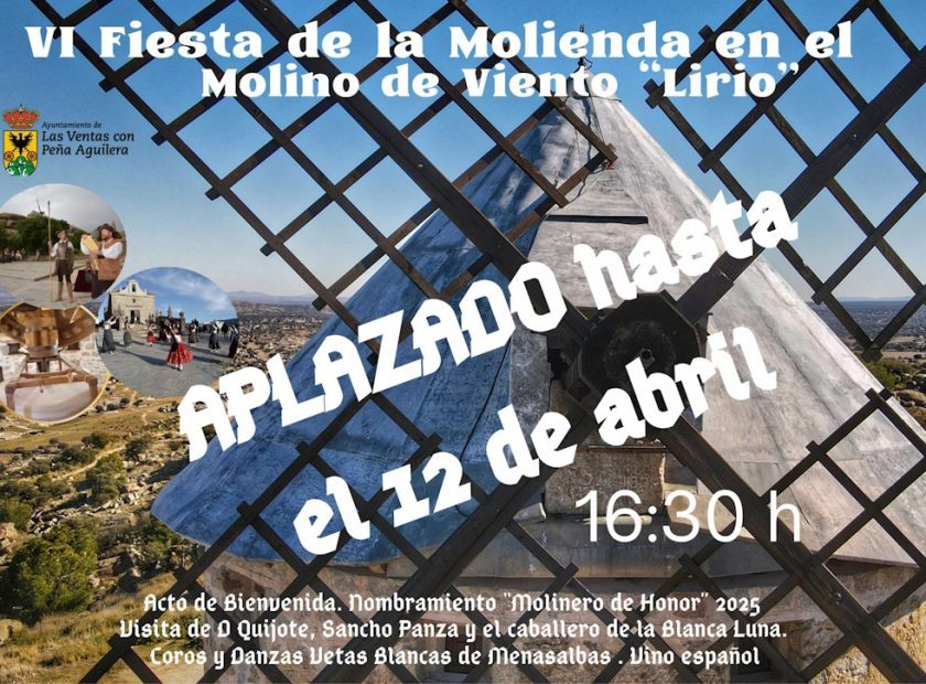 Molienda 12 Abril