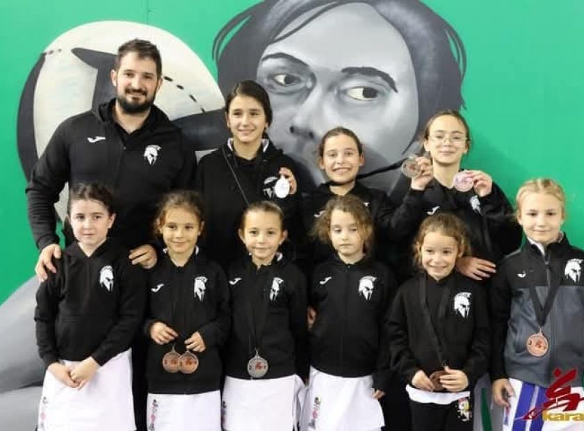 campeonato España karate femenino