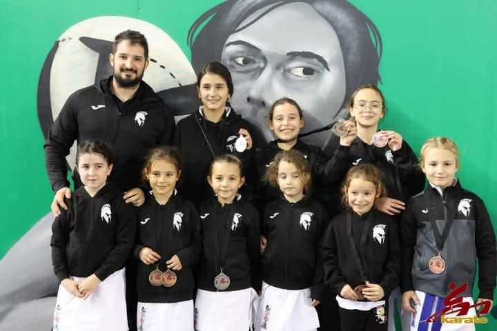 campeonato España karate femenino