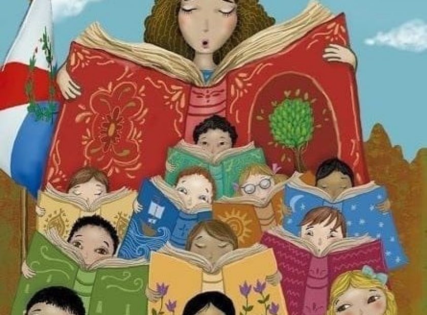 Feliz Día del Libro