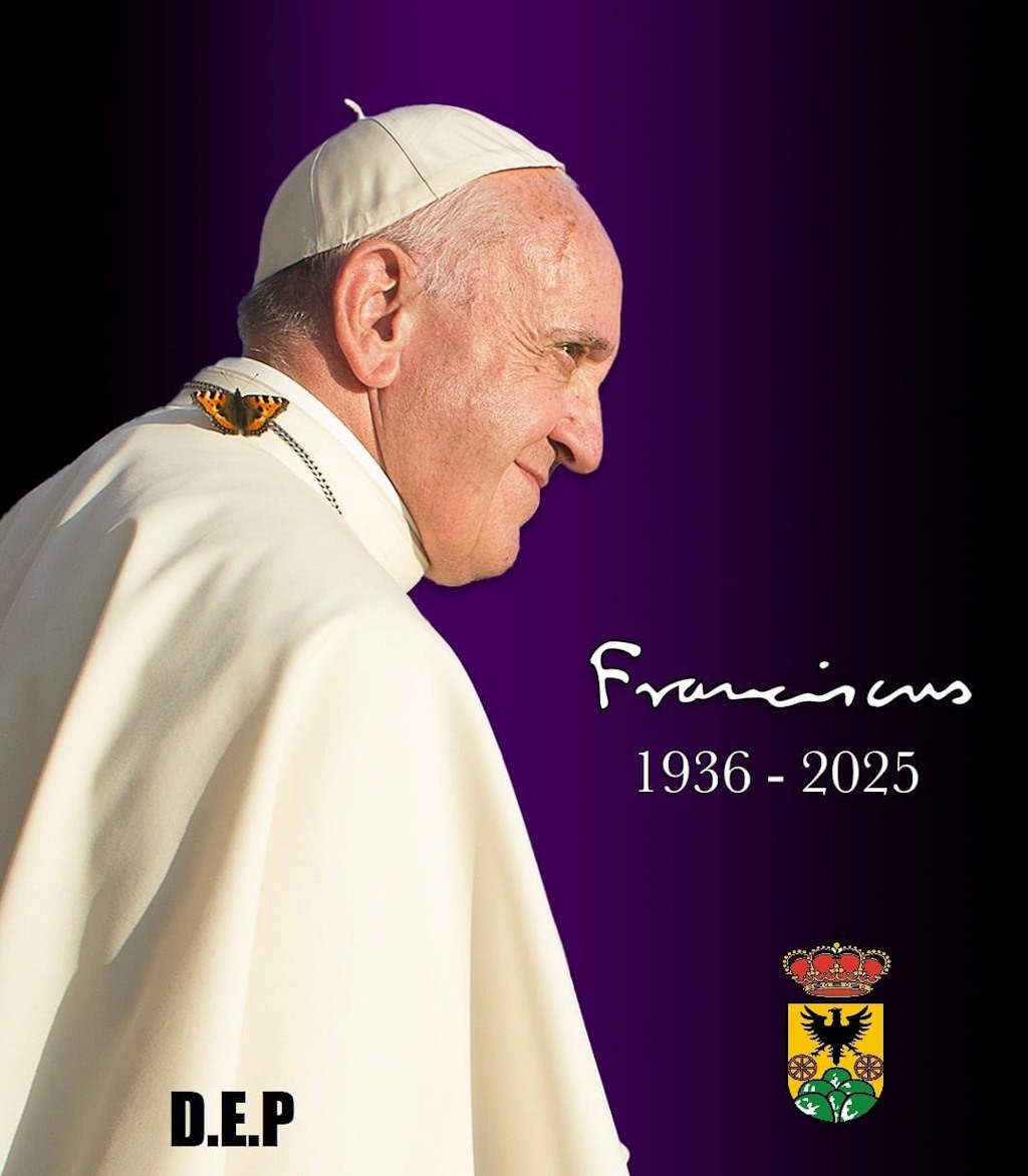 Muerte Papa