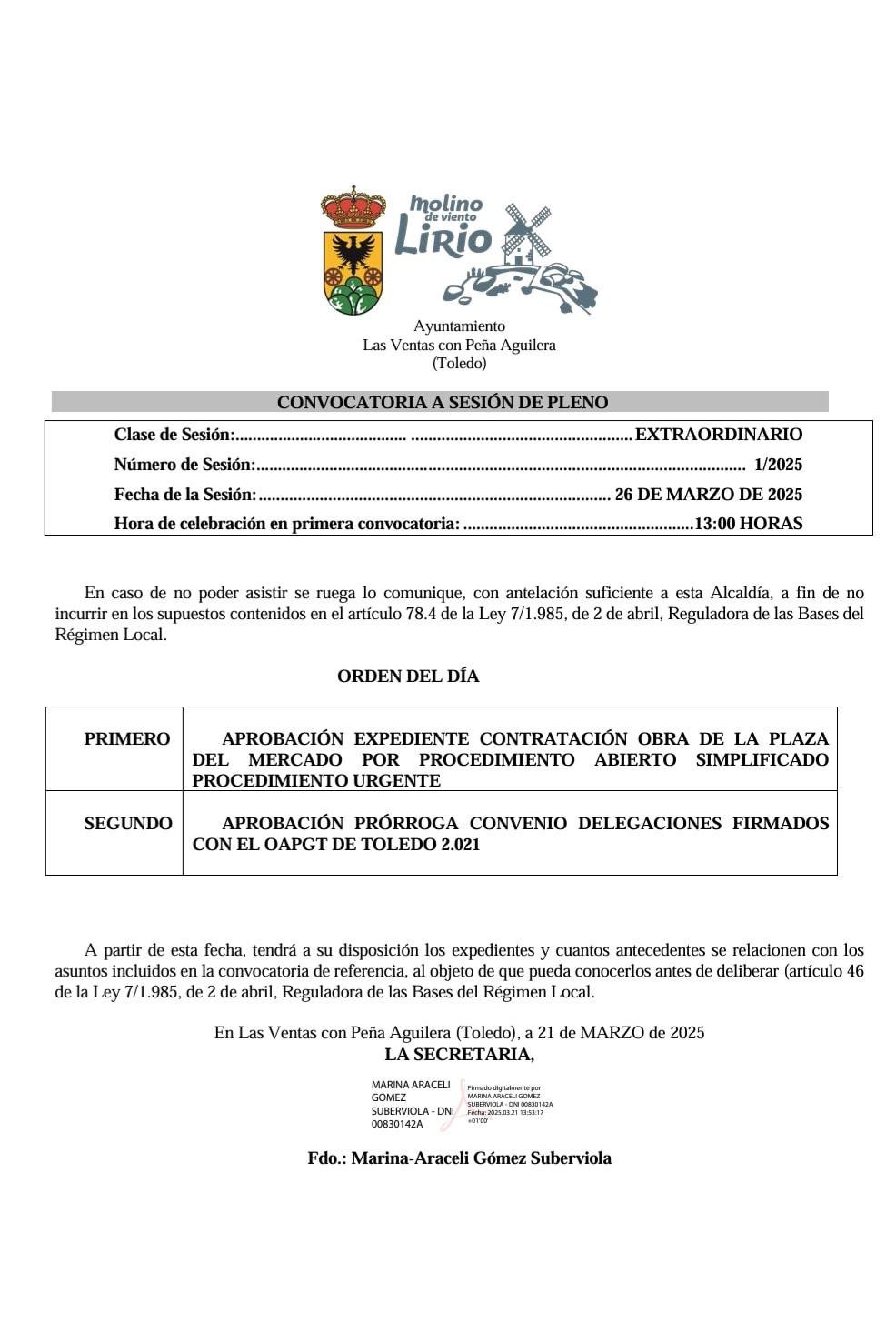 Pleno