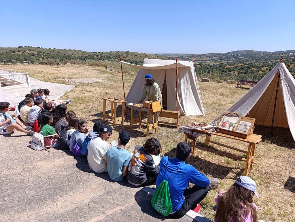 CEIP Nstr Sra del Águila en Melque 3