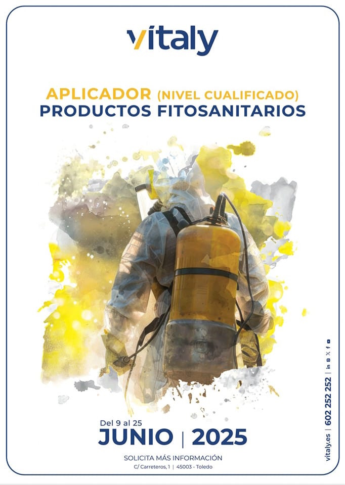 Curso Fitosanitarios