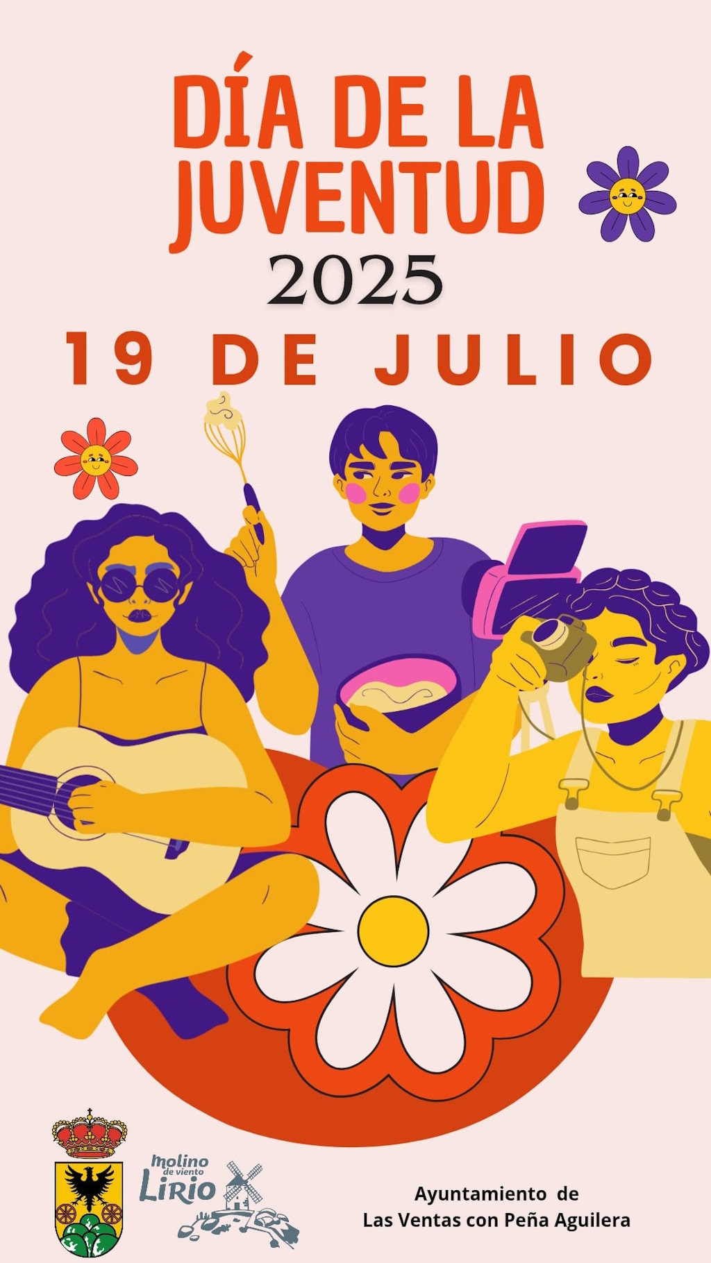 Día de la Juventud 2025