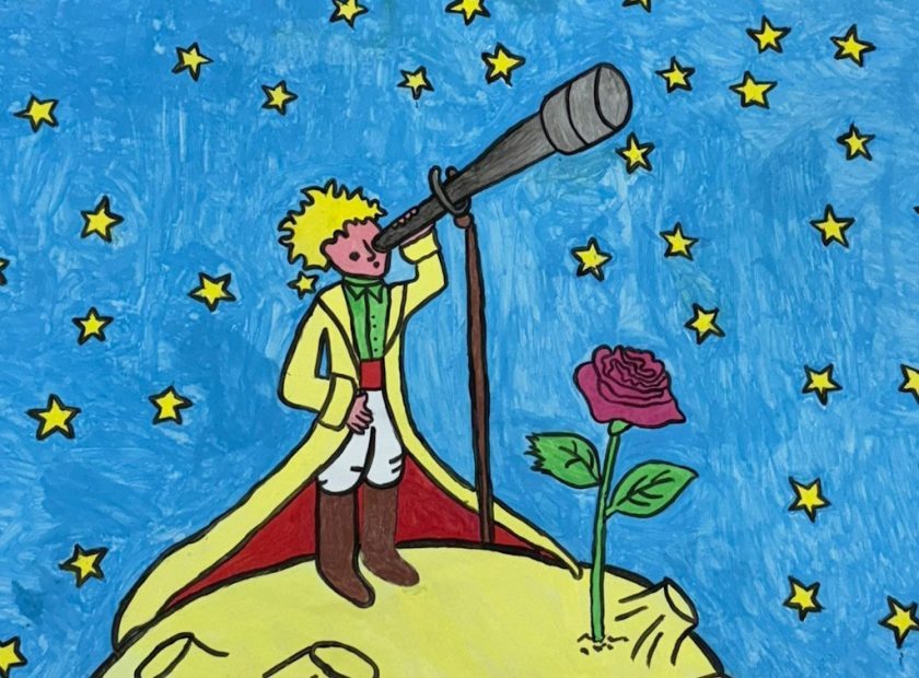 Día del Libro Escuela de Mayores 1