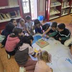 DÍA DEL LIBRO EN LA BIBLIOTECA MUNICIPAL
