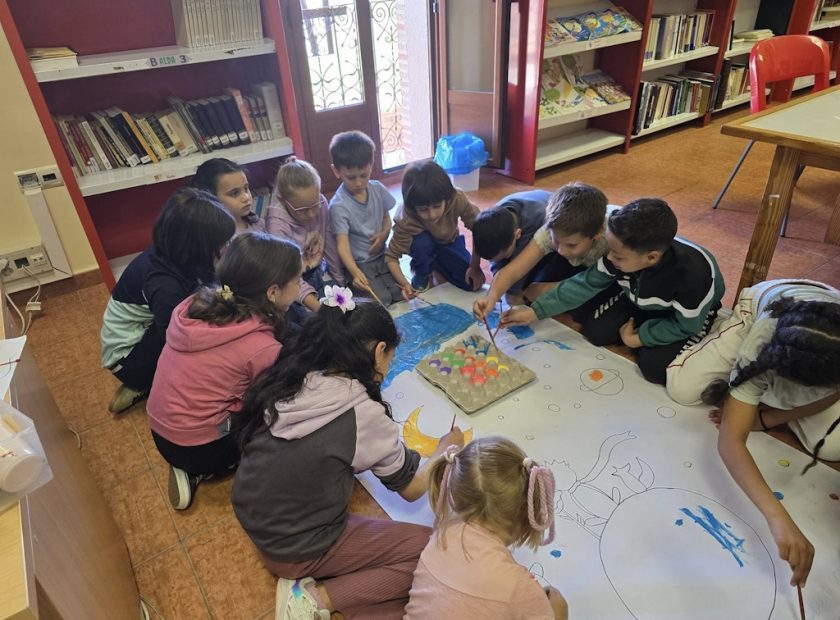 Día del Libro en la Biblioteca 2