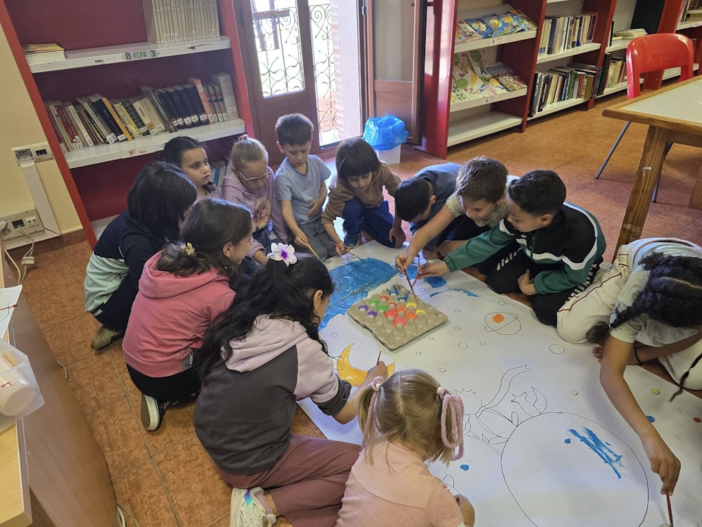 Día del Libro en la Biblioteca 2