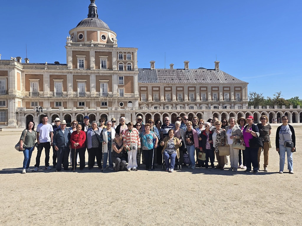 Excursion Aranjuez 1