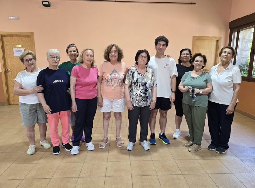 Fisioterapia para mayores 1
