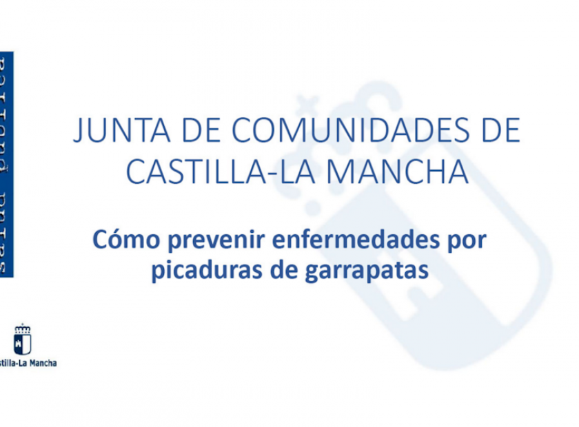 MEdidas preventivas mosquitos y garrapatas