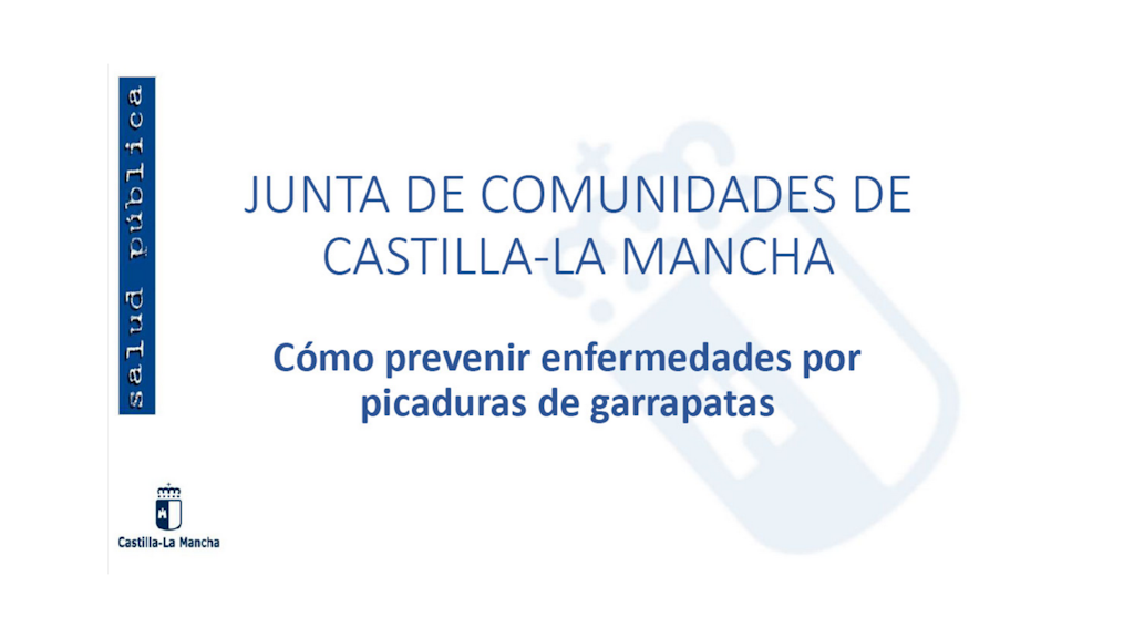 MEdidas preventivas mosquitos y garrapatas