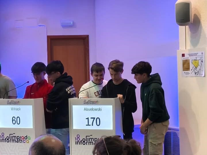 Olimpiada Informatica UCLM 1