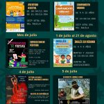 AGENDA CULTURAL. VERANO 2025