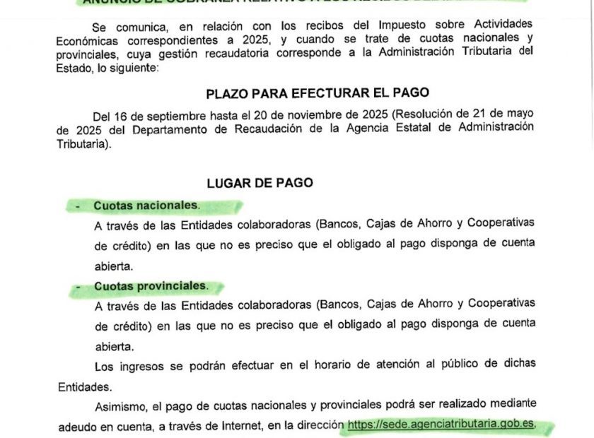 Cobros