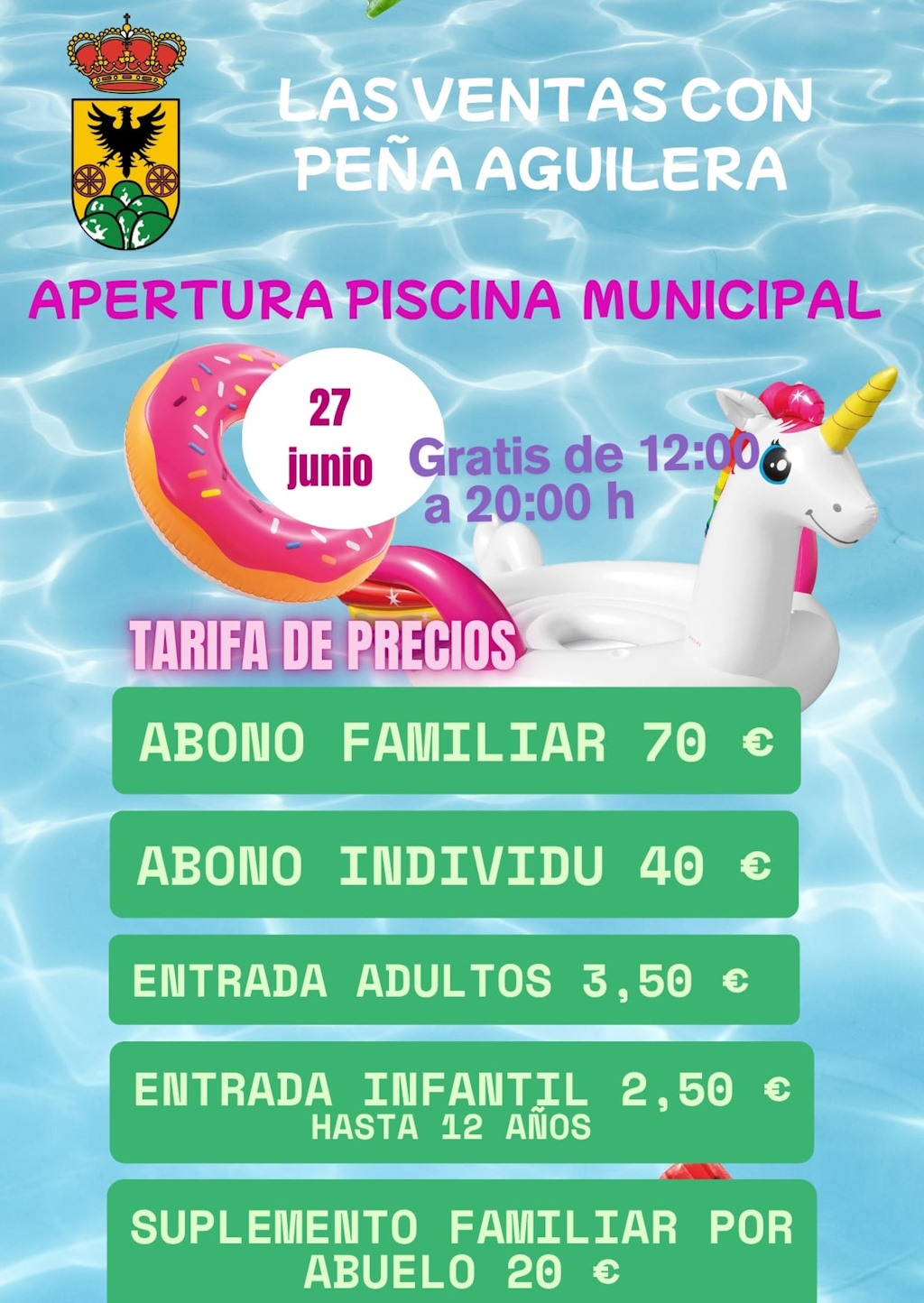 PISCINA 2025